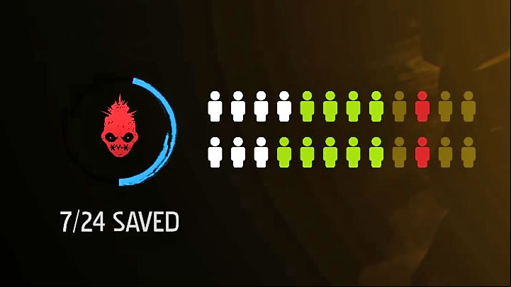 Platinum badge requirements: Rescue 24 Mudokons - Oddworld Soulstorm: Badges (challenges), The Funicular - walkthrough - 4: The Funicular - Oddworld Soulstorm Guide