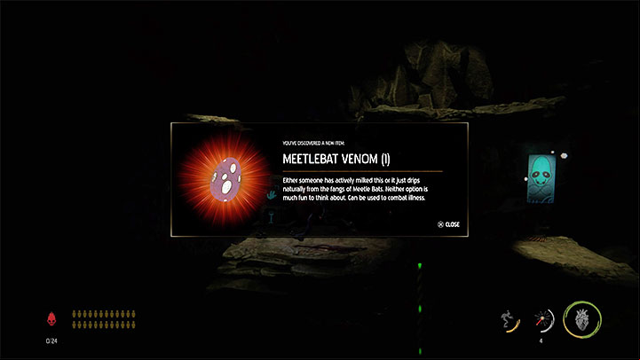 We're heading back to the area where the canister was located - Oddworld Soulstorm: Collecting antidote ingredients, the Funicular - walkthrough - 4: The Funicular - Oddworld Soulstorm Guide