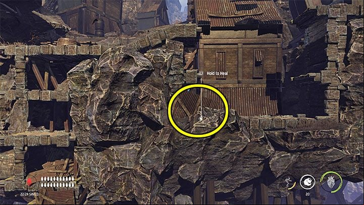 1 - Oddworld Soulstorm: Journey to Phat Station, the Funicular - walkthrough - 4: The Funicular - Oddworld Soulstorm Guide