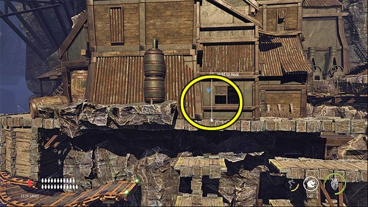 The 2 Mudokons in the screenshots above are the most problematic - Oddworld Soulstorm: Journey to Phat Station, the Funicular - walkthrough - 4: The Funicular - Oddworld Soulstorm Guide