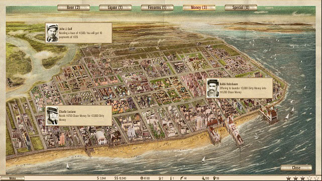 Apart from buildings, there is one other way to earn money: Jobs - Missions - Strategy - Omerta: City of Gangsters - Game Guide and Walkthrough