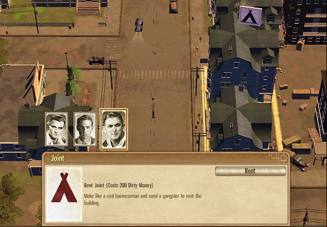 Put your less legal businesses in ts. - Absecon Lighthouse - Act I - Omerta: City of Gangsters - Game Guide and Walkthrough