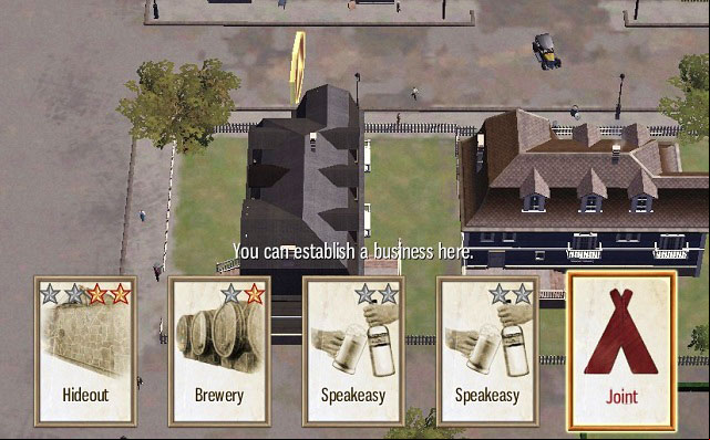 Hideout, Brewery and two Speakeasies. Now you only need