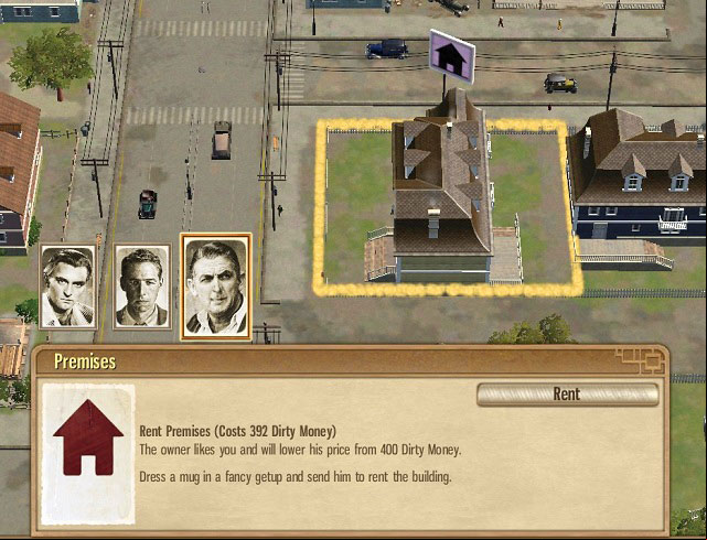 The more liked you are, the better discounts you get. - Absecon Lighthouse - Act I - Omerta: City of Gangsters - Game Guide and Walkthrough