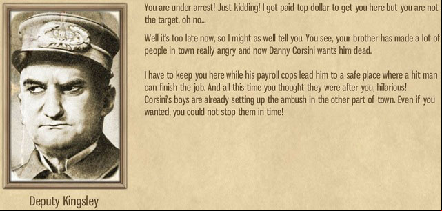 As it happens, even cowards can have a little
