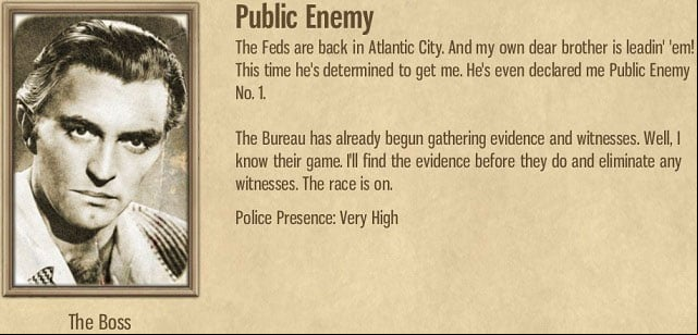 This is the last mission in the game, but before you get to the end, you're going to have to work for it. - Michigan Ave - Act III - Omerta: City of Gangsters - Game Guide and Walkthrough