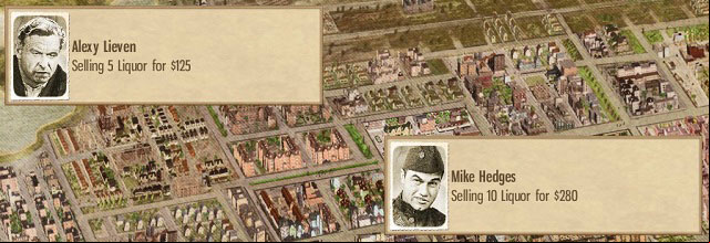 $405 spent, $600 gained - you just made $195 clean. - Michigan Ave - Act III - Omerta: City of Gangsters - Game Guide and Walkthrough