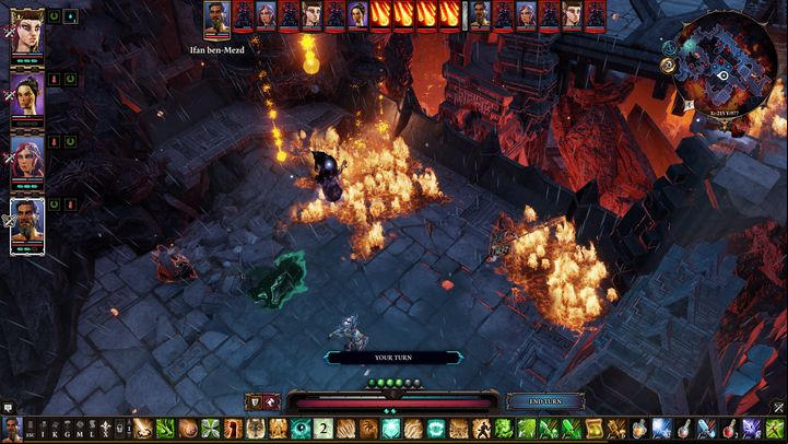 After youve defeated the Embodiment it will turn into Source Titan, which youll also have to defeat - Arena Of The One | Nameless Issle - Chapter V - Nameless Isle - Divinity Original Sin 2 Guide