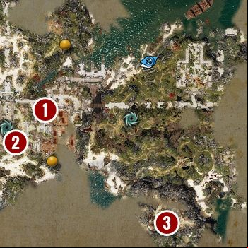 1 - The Collar - Chapter II - Fort Joy - Divinity Original Sin 2 Guide
