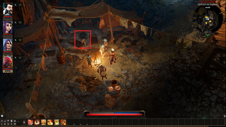 You Begin the quest after talking to Saheila, assuming she survived the confrontation with Loshe - The Imprisoned Elf | Act I - Chapter II - Fort Joy - Divinity Original Sin 2 Guide
