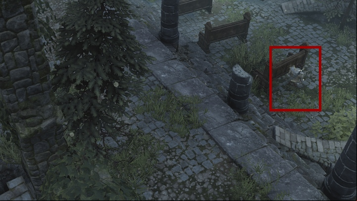 Porozmawiaj z nimi i opowiedz sie po jednej ze stron - Window Of Oportunity | Reapers Coast - Chapter IV - Reapers Coast - Divinity Original Sin 2 Guide