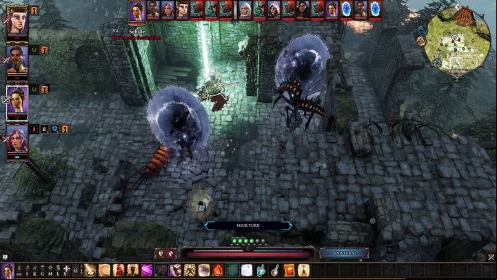 Now, a very difficult fight will begin - Window Of Oportunity | Reapers Coast - Chapter IV - Reapers Coast - Divinity Original Sin 2 Guide