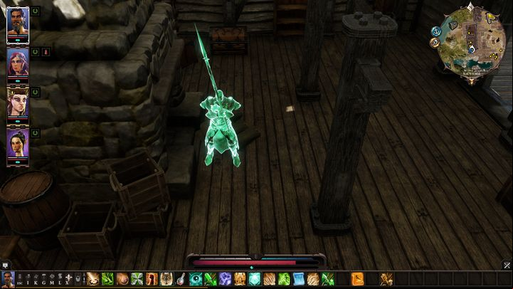 During the conversation, he will ask you for the head of Mummy Dearest - Finders Fee | Reapers Coast - Chapter IV - Reapers Coast - Divinity Original Sin 2 Guide