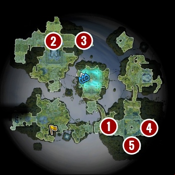 1 - Up In The Clouds | Nameless Issle - Chapter V - Nameless Isle - Divinity Original Sin 2 Guide