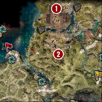 1 - The Elven Seer | Reapers Coast - Chapter IV - Reapers Coast - Divinity Original Sin 2 Guide