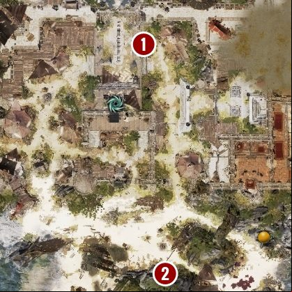 1 - Other quests | Fort Joy - Chapter II - Fort Joy - Divinity Original Sin 2 Guide