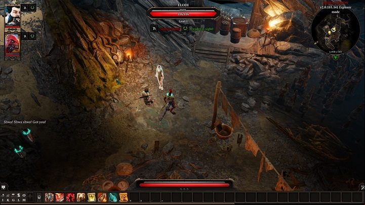 If you decide to help the Elf, you will avoid the bloodshed - Other quests | Fort Joy - Chapter II - Fort Joy - Divinity Original Sin 2 Guide