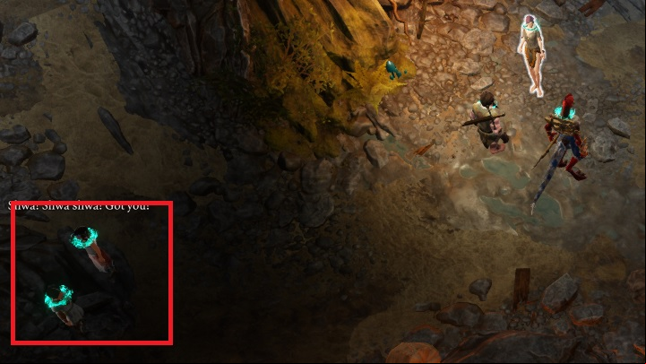 In Caverns, you meet a boy named Mody - Withermoores Soul Jar | Act I - Chapter II - Fort Joy - Divinity Original Sin 2 Guide