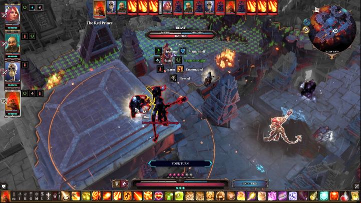 Spells that use Source Points will eliminate them quickly. - Nameless Isle enemies | Tough fights and bosses - Tough fights and bosses - Divinity Original Sin 2 Guide