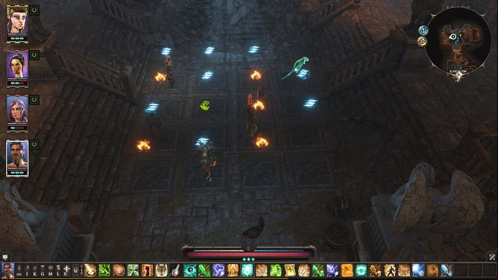 This opens door to a chamber where you can find an imprisoned Lich - A Taste Of Freedom | Reapers Coast - Chapter IV - Reapers Coast - Divinity Original Sin 2 Guide