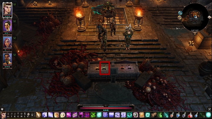 It doesnt matter which button you pressed because you will always be attacked by a group of Undead - A Taste Of Freedom | Reapers Coast - Chapter IV - Reapers Coast - Divinity Original Sin 2 Guide