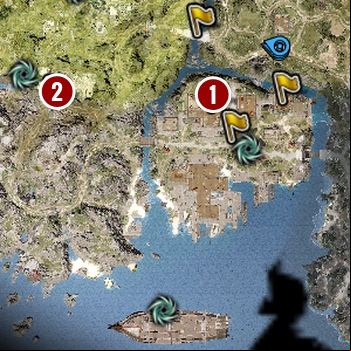 1 - Red Ink In The Ledger | Act 3 - Chapter IV - Reapers Coast - Divinity Original Sin 2 Guide