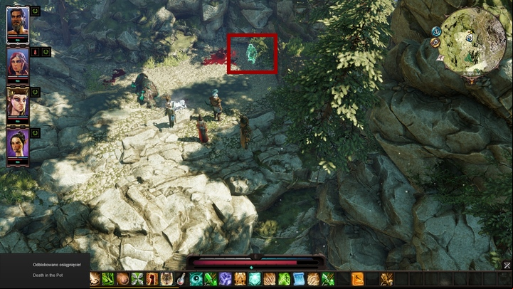 Speak with him and you learn that Garvan is the traitor - Aggressive Takeover | Act 3 - Chapter IV - Reapers Coast - Divinity Original Sin 2 Guide