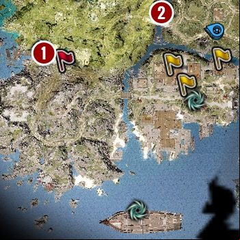 1 - Business Rivals | Act 3 - Chapter IV - Reapers Coast - Divinity Original Sin 2 Guide