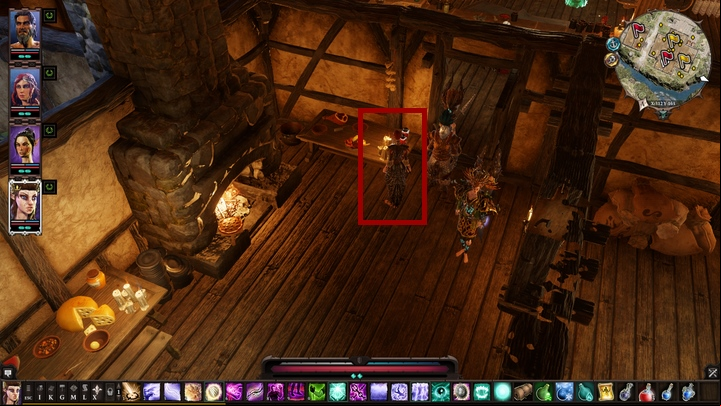 Tell her that you know what she is doing with the missing magisters - The Missing Magisters | Chapter IV - Reapers Coast - Chapter IV - Reapers Coast - Divinity Original Sin 2 Guide