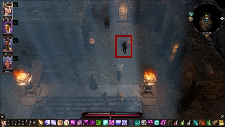 The person that is important to you is called Quanna - All In The Family | Reapers Coast - Chapter IV - Reapers Coast - Divinity Original Sin 2 Guide