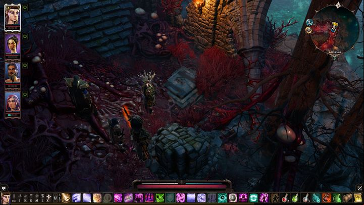 Getting inside of it requires a certain amount of Wits points - All In The Family | Reapers Coast - Chapter IV - Reapers Coast - Divinity Original Sin 2 Guide