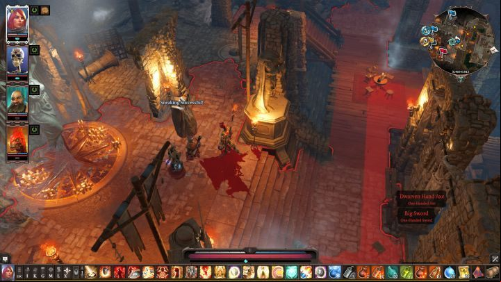 Before you try to steal something, you must be sure that no one will notice that. - Things NOT to do in Divinity Original Sin 2 - Tips & Tricks - Divinity Original Sin 2 Guide