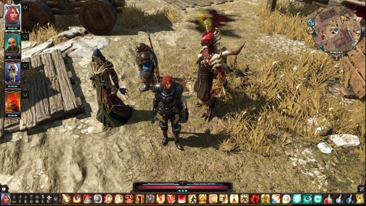 A good team set up is a key to success. - Team builds - create optimal party in Divinity Original Sin 2 - Party - Divinity Original Sin 2 Guide