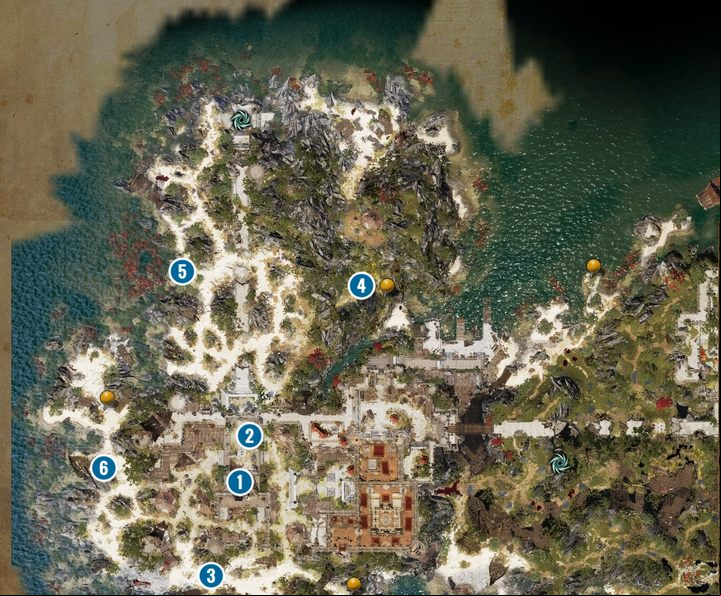 There are three other heroes that you can convince to escape from Fort Joy Ghetto - Escape from Fort Joy Ghetto | Act 1 - Chapter II - Fort Joy - Divinity Original Sin 2 Guide