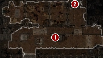 If you are looking for a challenge, you can kill Delorus - Escape from Fort Joy Ghetto | Act 1 - Chapter II - Fort Joy - Divinity Original Sin 2 Guide
