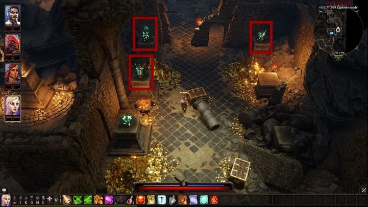 Once you reach the location you can choose one of the two endings - A Fate Worse Than Death | Act 1 - Chapter II - Fort Joy - Divinity Original Sin 2 Guide