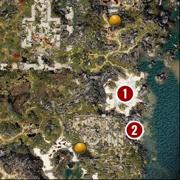1 - The Purged Dragon | Act 1 - Chapter II - Fort Joy - Divinity Original Sin 2 Guide