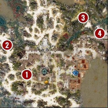 1 - The Teleporter | Act I - Chapter II - Fort Joy - Divinity Original Sin 2 Guide