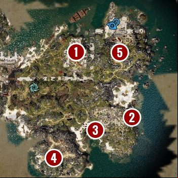 1 - Call To Arms | Act 1 - Chapter II - Fort Joy - Divinity Original Sin 2 Guide