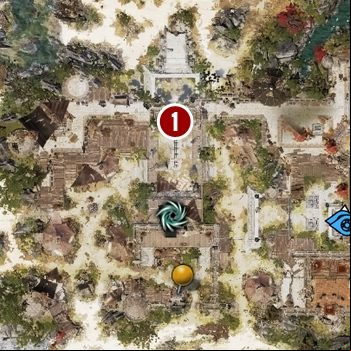 1 - Sings Of Resistance | Act 1 - Chapter II - Fort Joy - Divinity Original Sin 2 Guide
