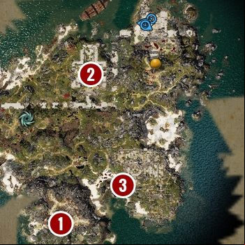 1 - Sings Of Resistance | Act 1 - Chapter II - Fort Joy - Divinity Original Sin 2 Guide