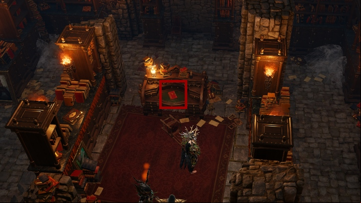 You can also learn about that from the Archivists spirit - Lohse companion quest | Companion quests - Companion quests - Divinity Original Sin 2 Guide