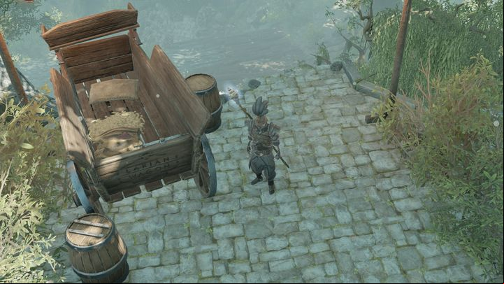 During this conversation you learn that Ifans goal is Alexandar himself - Ifan ben-Mezd companion quest | Companion quests - Companion quests - Divinity Original Sin 2 Guide