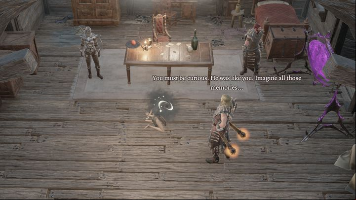If Saheila survived the events on Fort Joy then you will find her imprisoned here - Ifan ben-Mezd companion quest | Companion quests - Companion quests - Divinity Original Sin 2 Guide