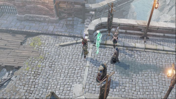 Reward: 4 guaranteed rewards + 1 out of 3 to choose from depending on the characters class - The Secrets Of Bloodmoon Island | Reapers Coast | Nameless Isle - Chapter II - Fort Joy - Divinity Original Sin 2 Guide