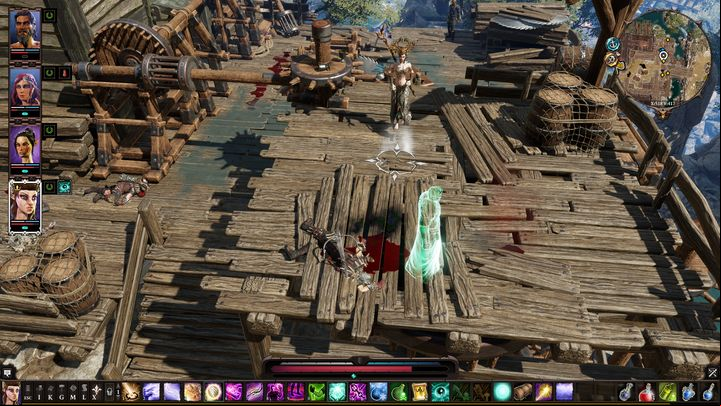 During your fight with Roosts people in Sawmill you killed an archer called Deadeye - Remaining quests | Reapers Coast - Chapter IV - Reapers Coast - Divinity Original Sin 2 Guide
