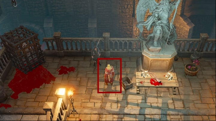 He can give you Face Ripper - Fane companion quest | Companion quests - Companion quests - Divinity Original Sin 2 Guide