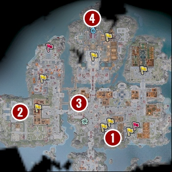 1 - Hammerfall quest | Arx - Chapter VI - Arx - Divinity Original Sin 2 Guide