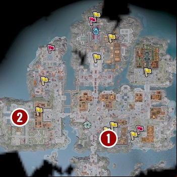 1 - The Vault Of Linder Kemm quest | Arx - Chapter VI - Arx - Divinity Original Sin 2 Guide