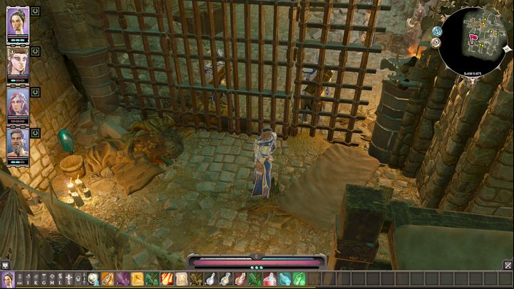 You should also go near the city gate - The Vault Of Linder Kemm quest | Arx - Chapter VI - Arx - Divinity Original Sin 2 Guide